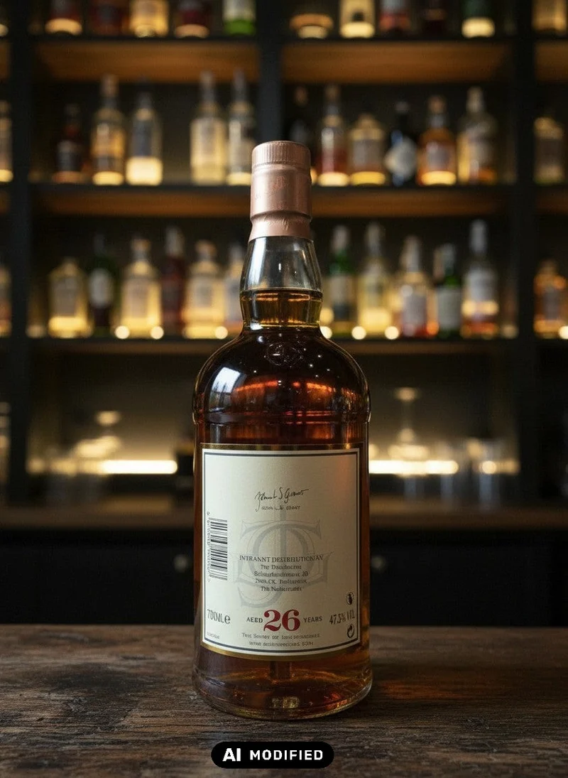 Glenfarclas - 26 Years - Oloroso Sherry Cask - 0.7L