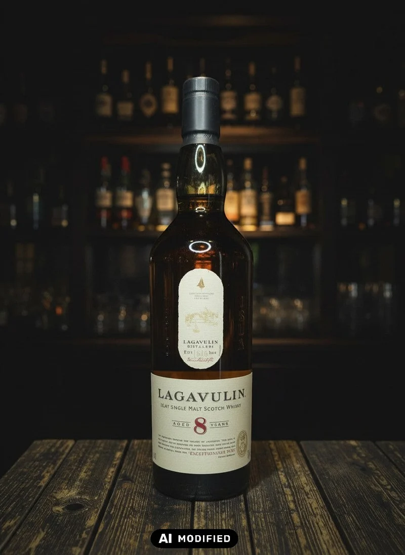 Lagavulin - 8 Years - Islay Single Malt - 0.7L