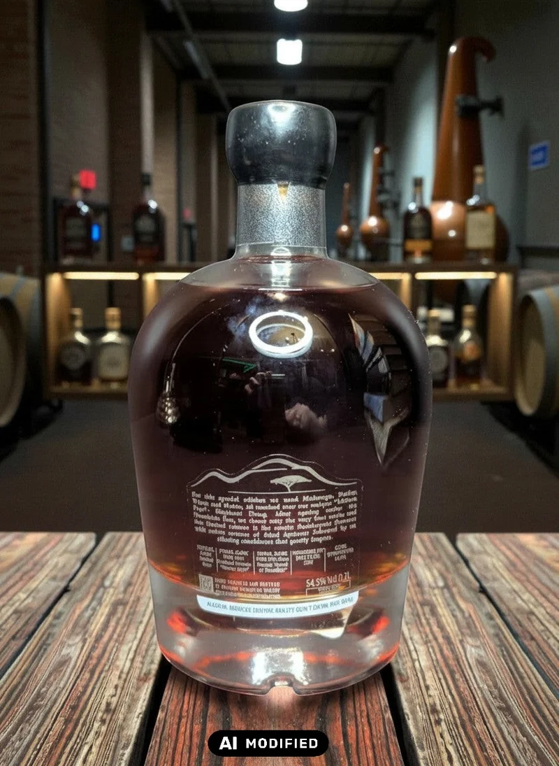 Ondjaba - Signature Edition #1 - Namibian Single Malt - 0.7L