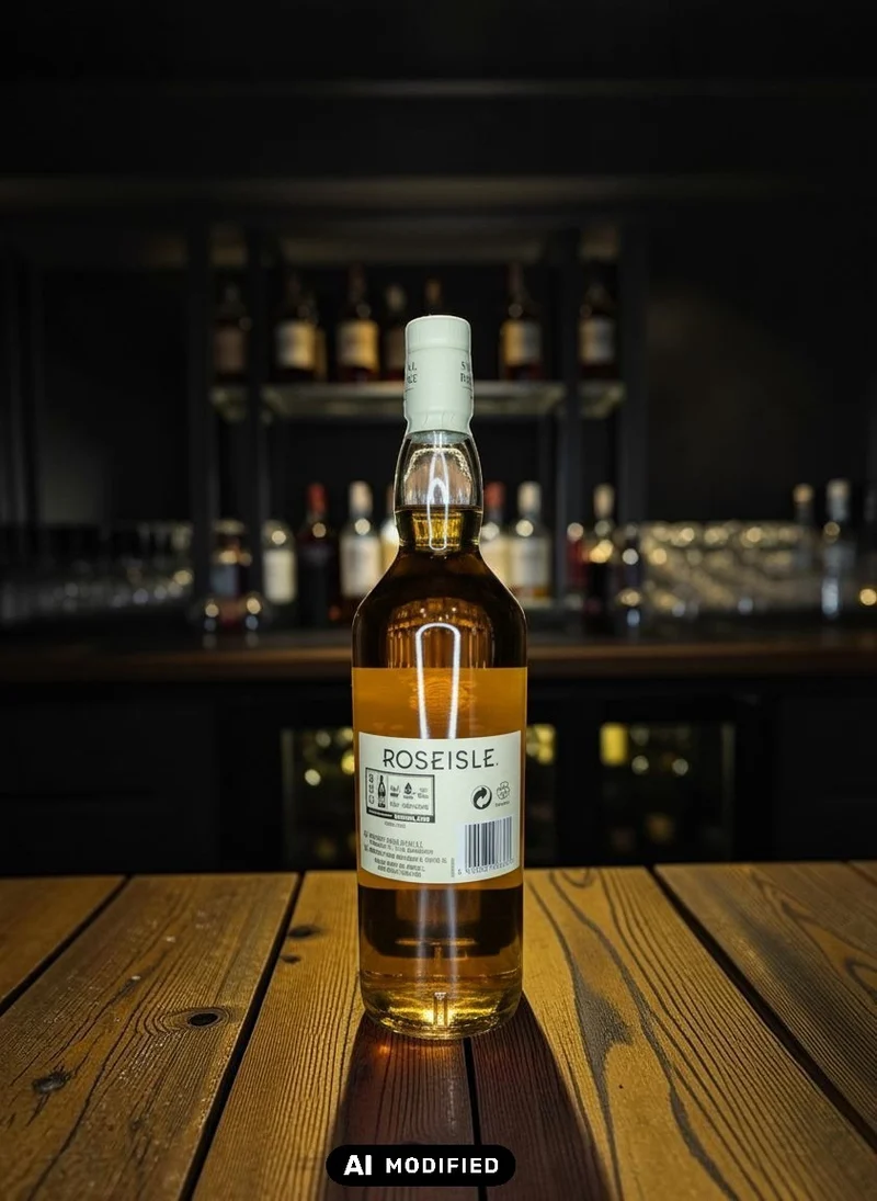 Roseisle - 12 Years - The Origami Kite II - Speyside - 0.7L