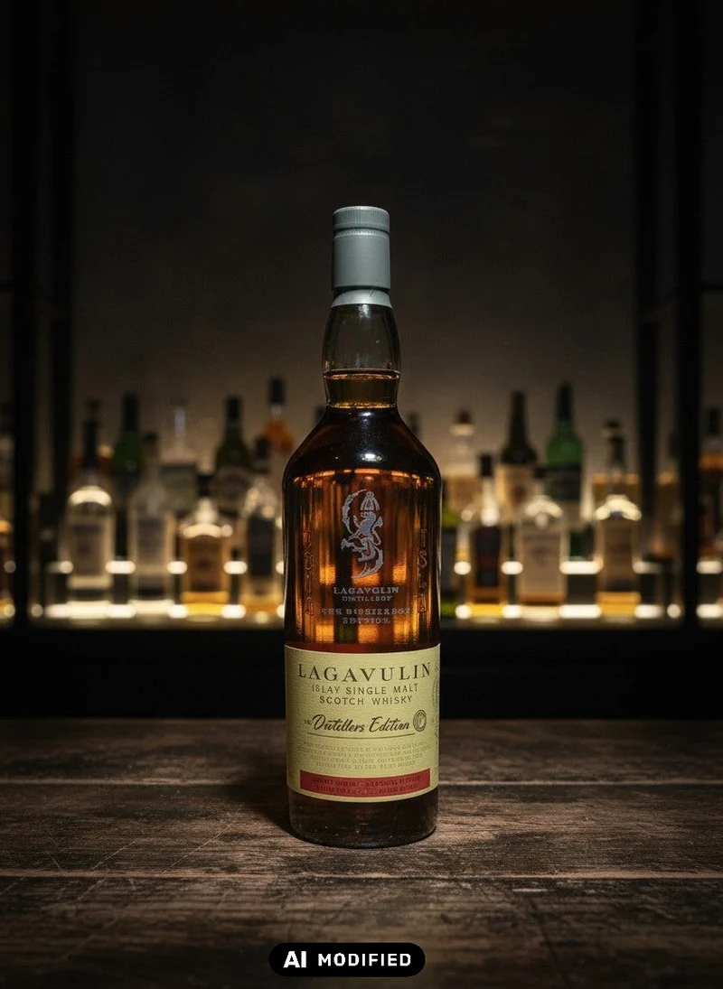 Lagavulin - Distillers Edition - Islay Single Malt - 0.7L