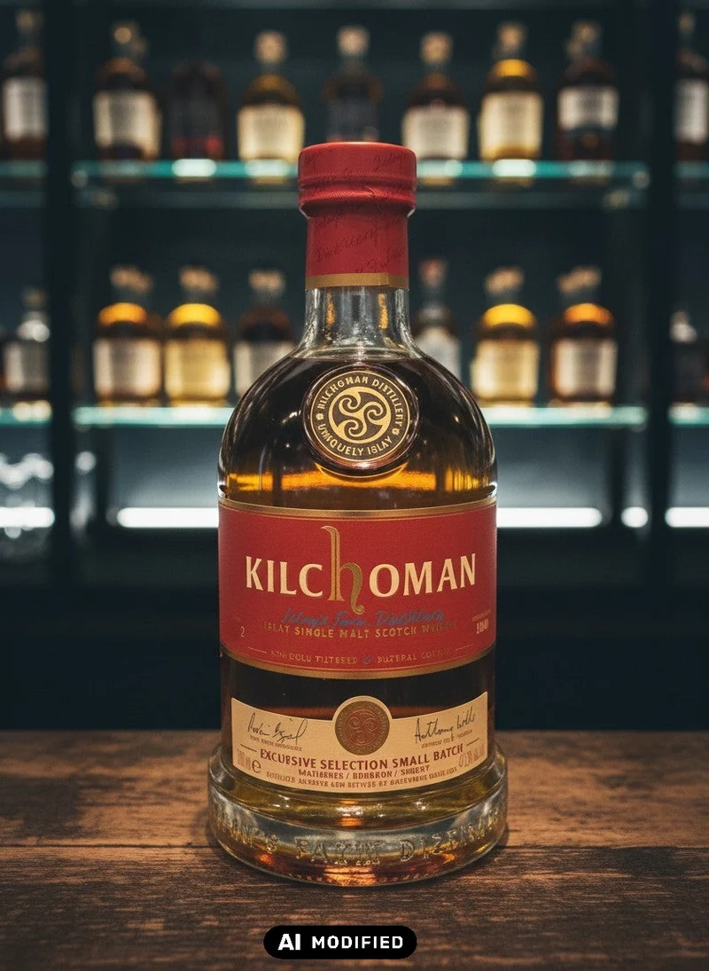Kilchoman - Small Batch No. 2 - Islay Single Malt - 0.7L