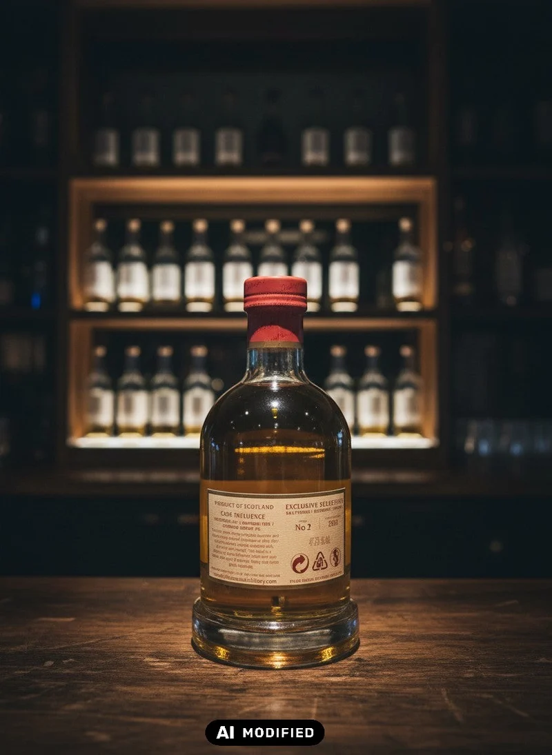 Kilchoman - Small Batch No. 2 - Islay Single Malt - 0.7L