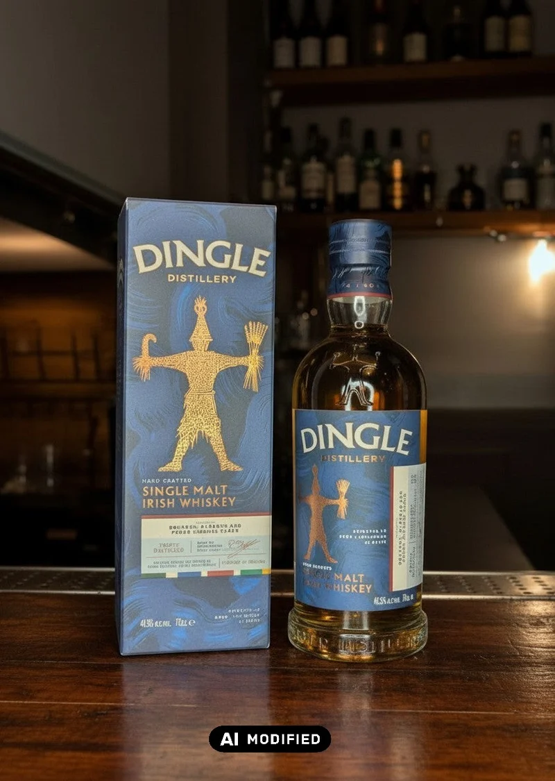Dingle - Single Malt Irish Whiskey - 0.7L