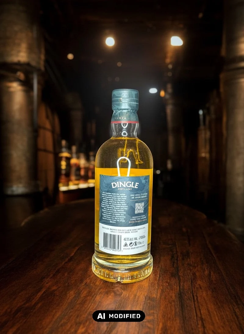 Dingle - Single Pot Still - Irish Whiskey - 0.7L