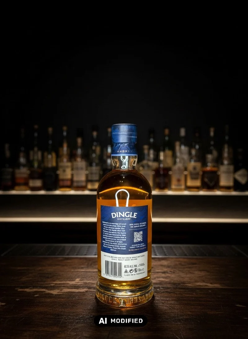 Dingle - 10 Years - Single Malt Irish Whiskey - 0.7L