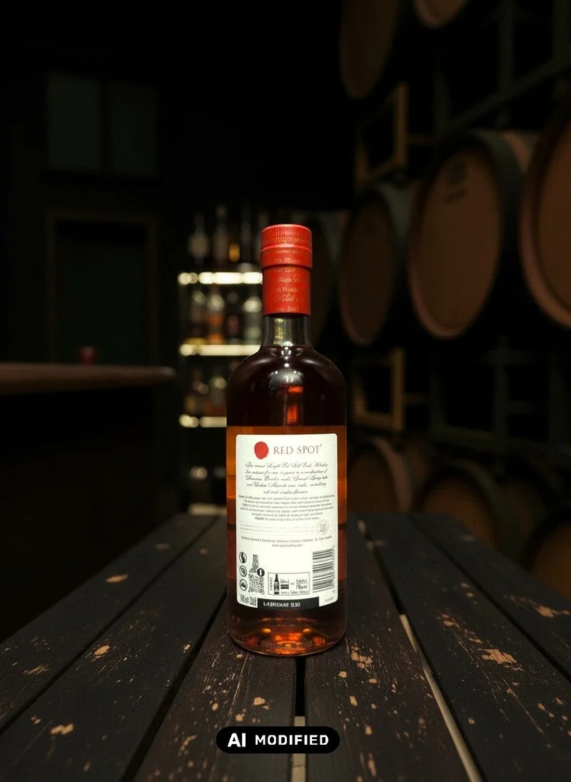 Red Spot - 15 Years - Single Pot Still Whiskey - 0.7L