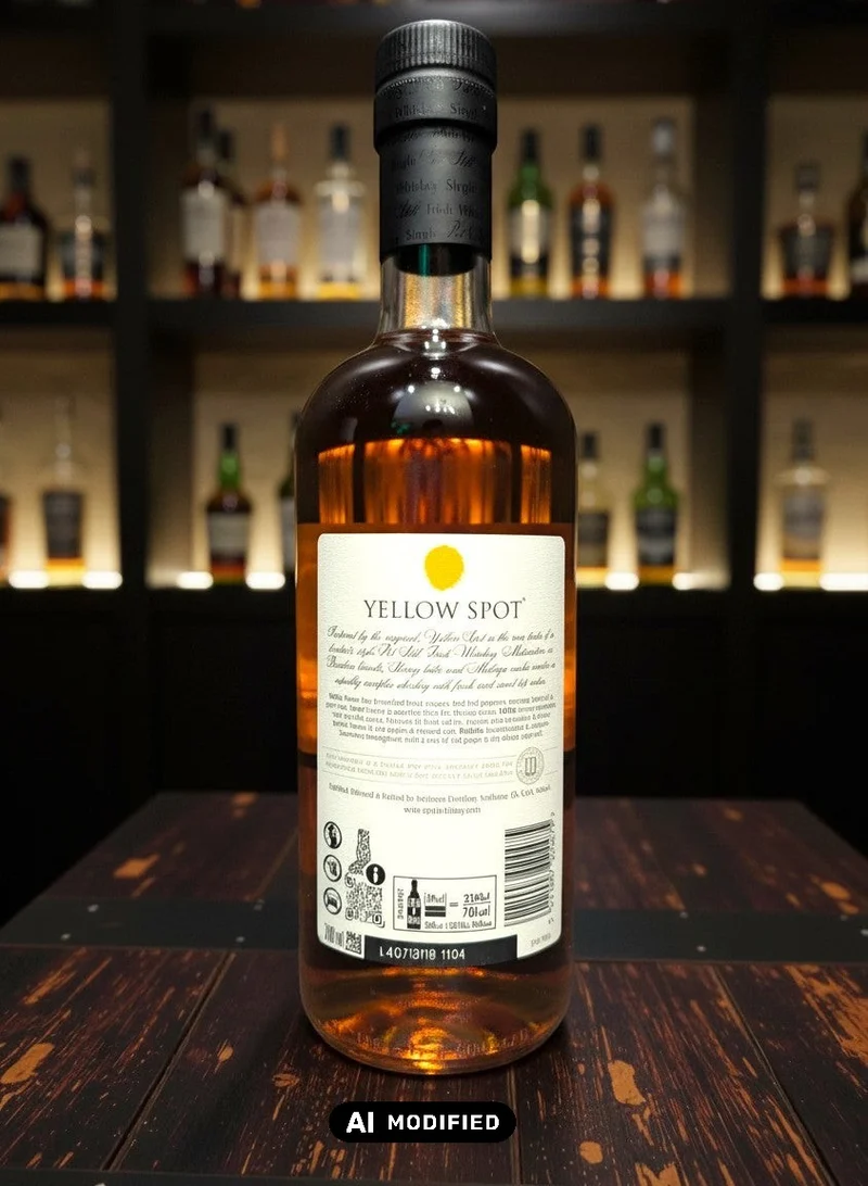Yellow Spot - 12 Years - Single Pot Still Whiskey - 0.7L