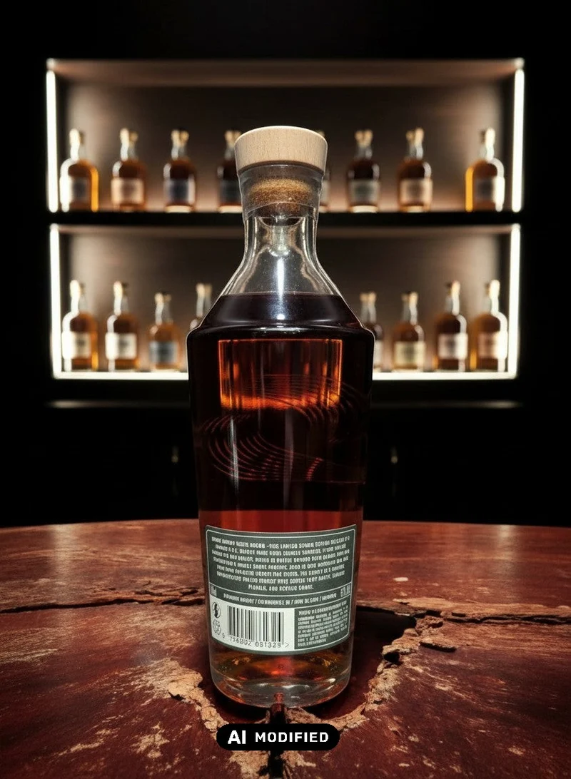 Stauning - Smoked Rye - Sherry Oak - Danish Whisky - 0.7L