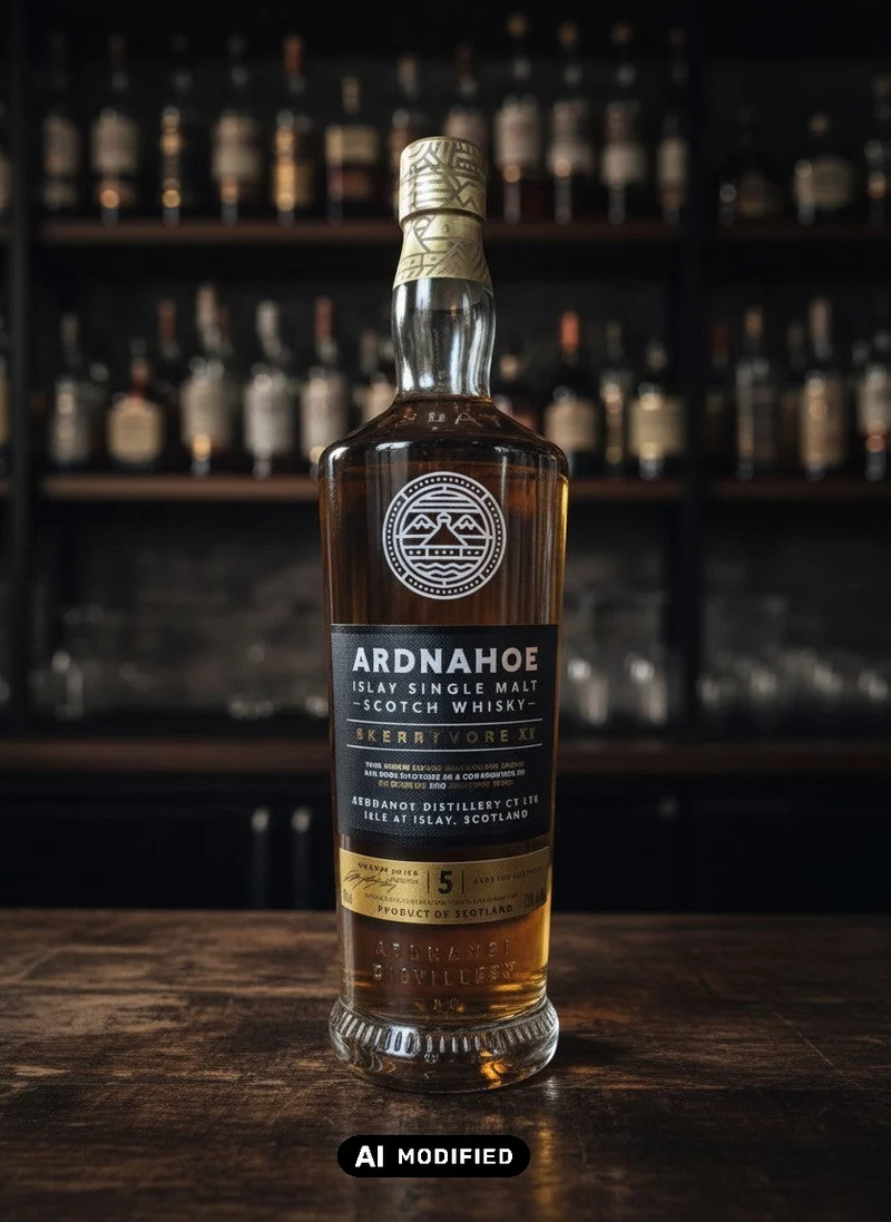 Ardnahoe - Skerryvore XX - Islay Single Malt - 0.7L