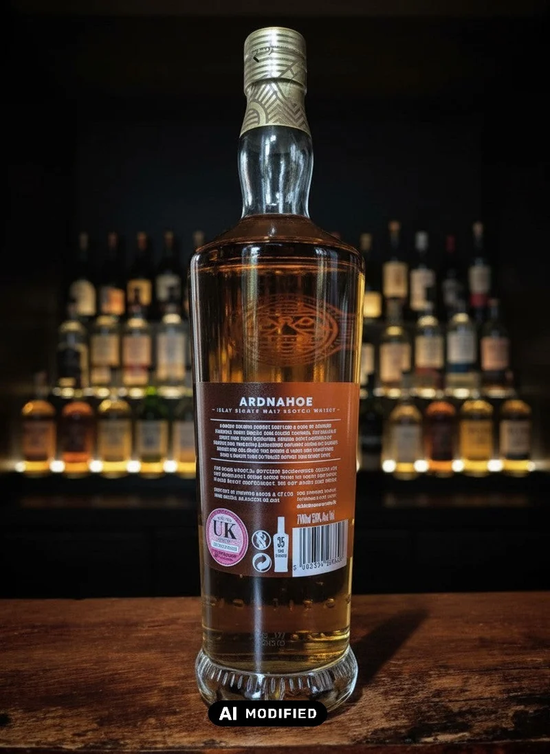 Ardnahoe - Skerryvore XX - Islay Single Malt - 0.7L