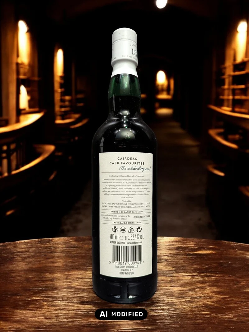 Laphroaig - Cairdeas 2024 - Cask Favourites - 0.7L