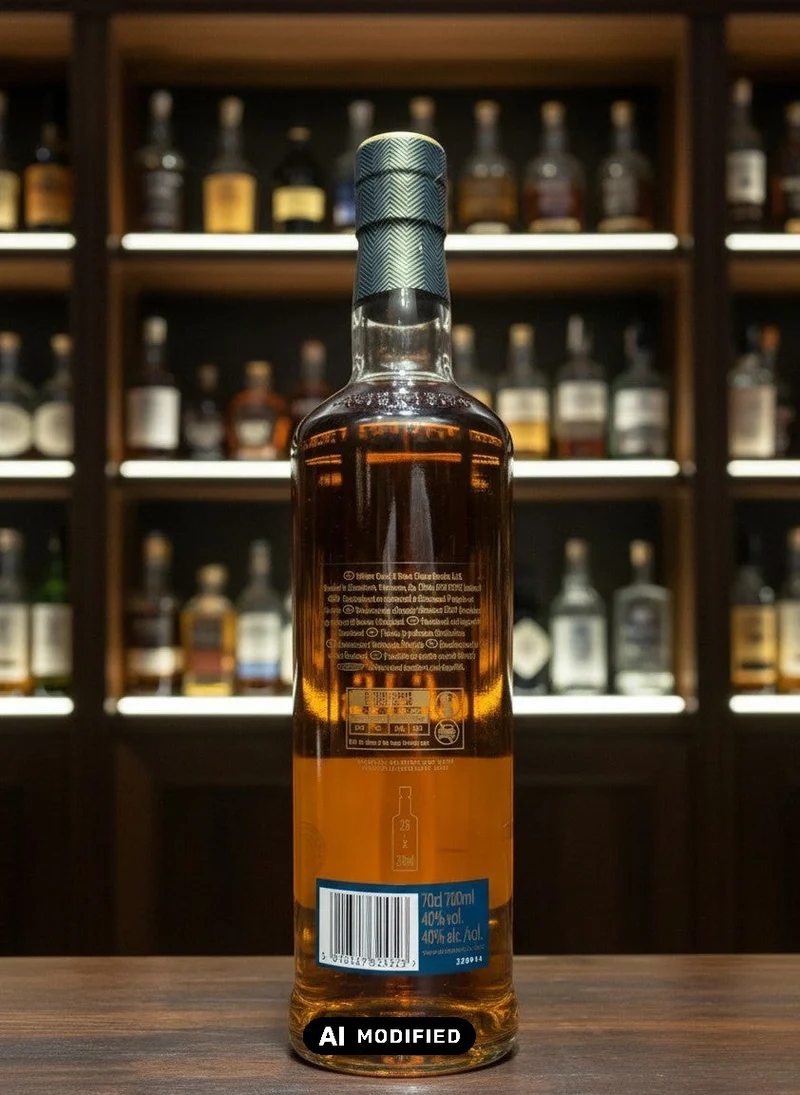 Glenfiddich - 18 Years - Our Small Batch - 0.7L