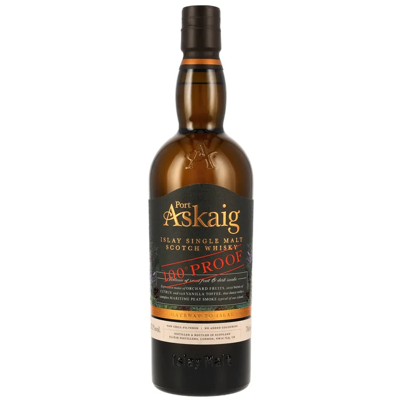 Port Askaig 100 Proof