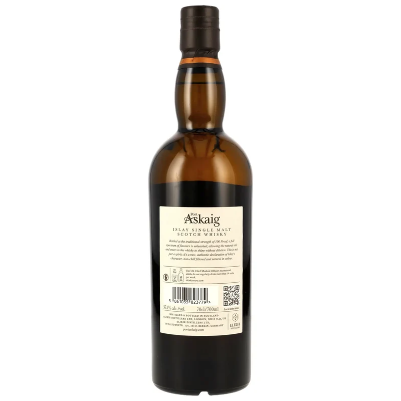 Port Askaig 100 Proof