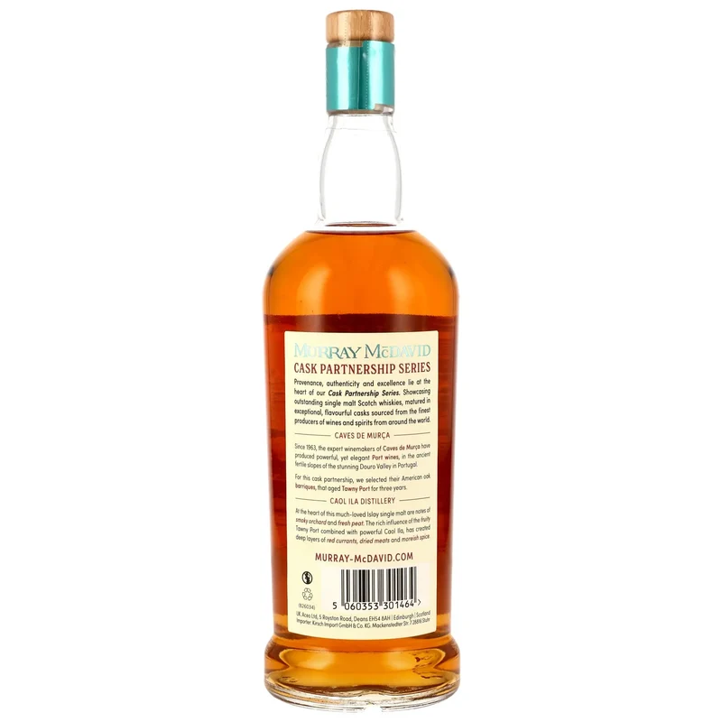 Caol Ila Cask Partnership Murca Tawny Port Cask 8 Jahre 2018/2026