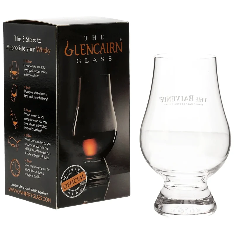Balvenie Glencairn Glas