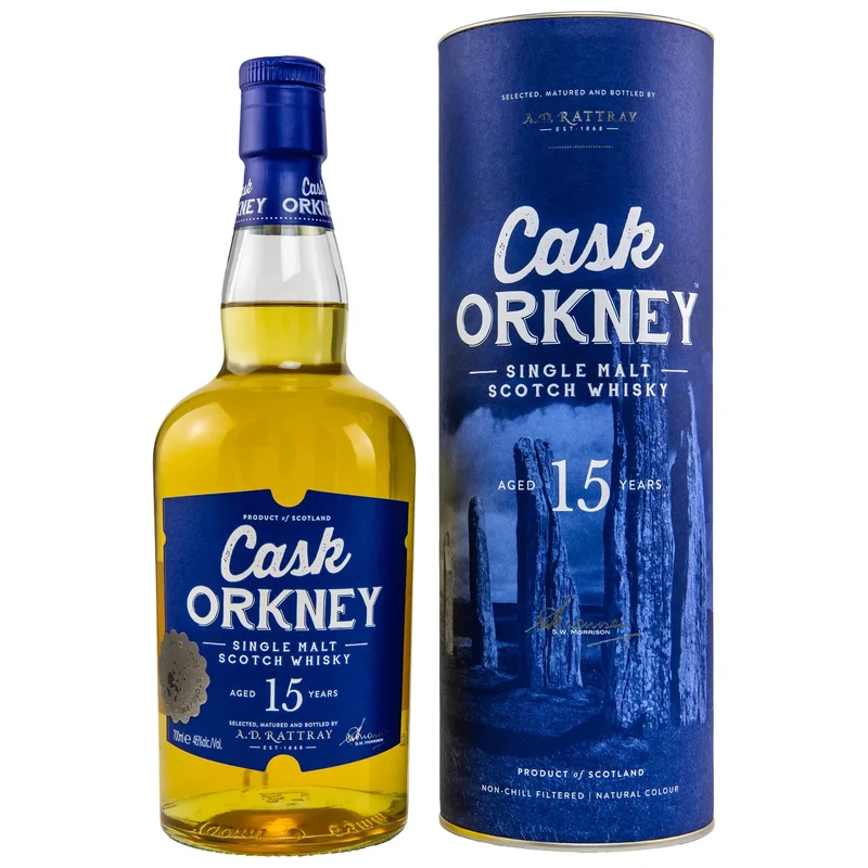 A.D. Rattray Casks of Scotland