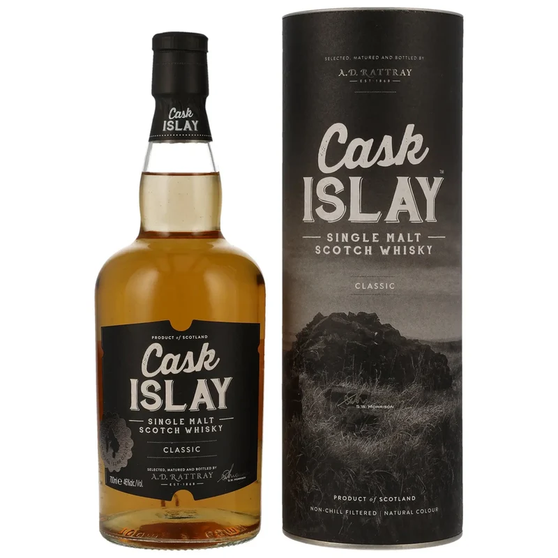 A.D. Rattray Casks of Scotland