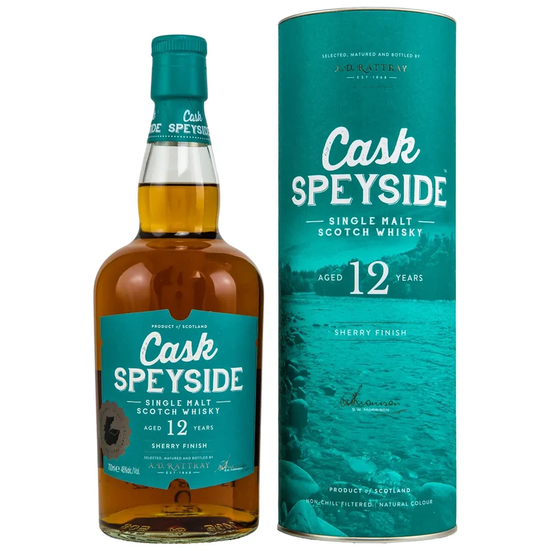 A.D. Rattray Casks of Scotland