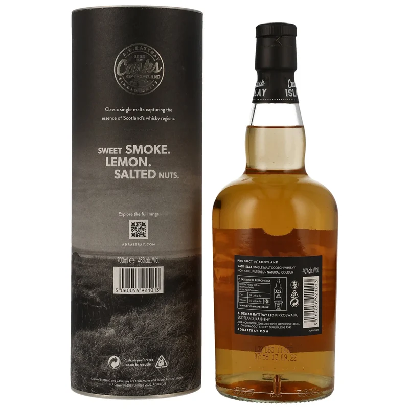 Cask Islay Classic