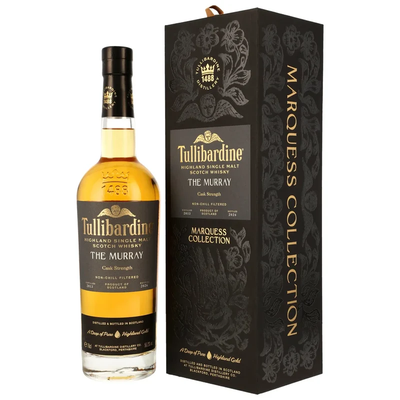 Tullibardine The Murray Cask Strength Edition Marquess Collection 2013/2026