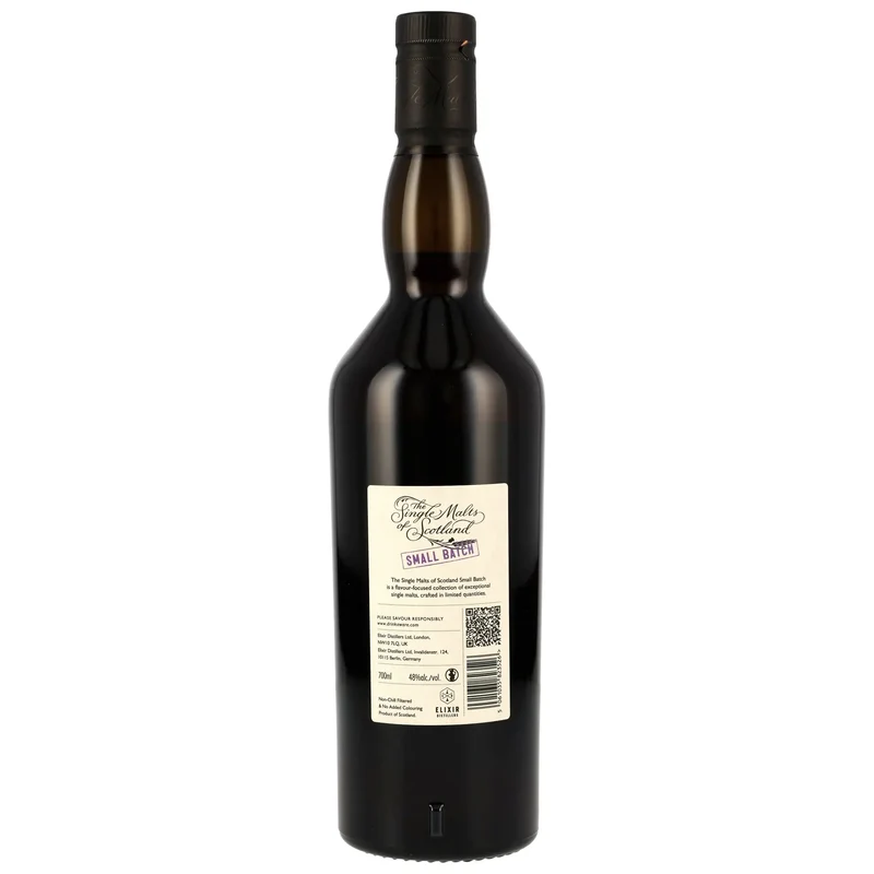 Deanston Small Batch 5 Jahre 2020/2025