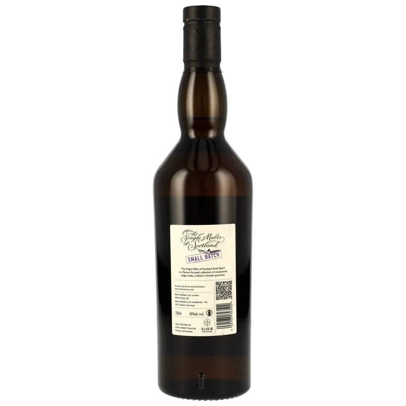 Ben Nevis Peated Small Batch 6 Jahre 2019/2025