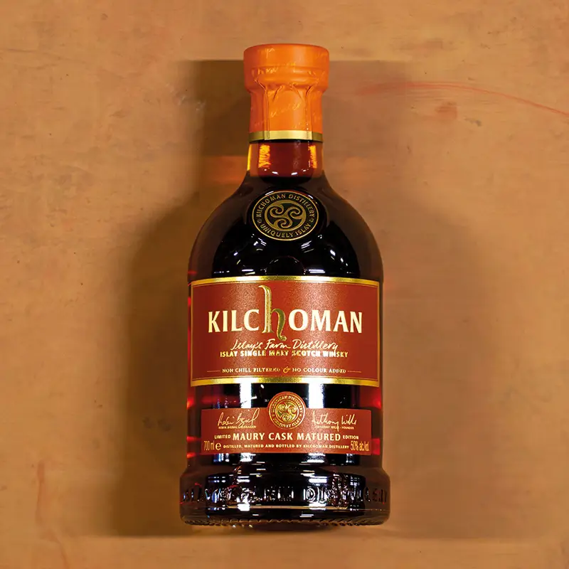 Kilchoman Maury Cask Matured Limited Edition 2026