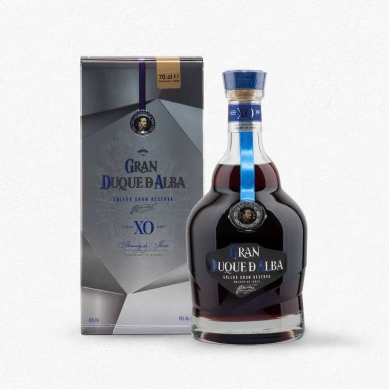 Gran Duque d'Alba XO Brandy de Jerez 40% 0,7L