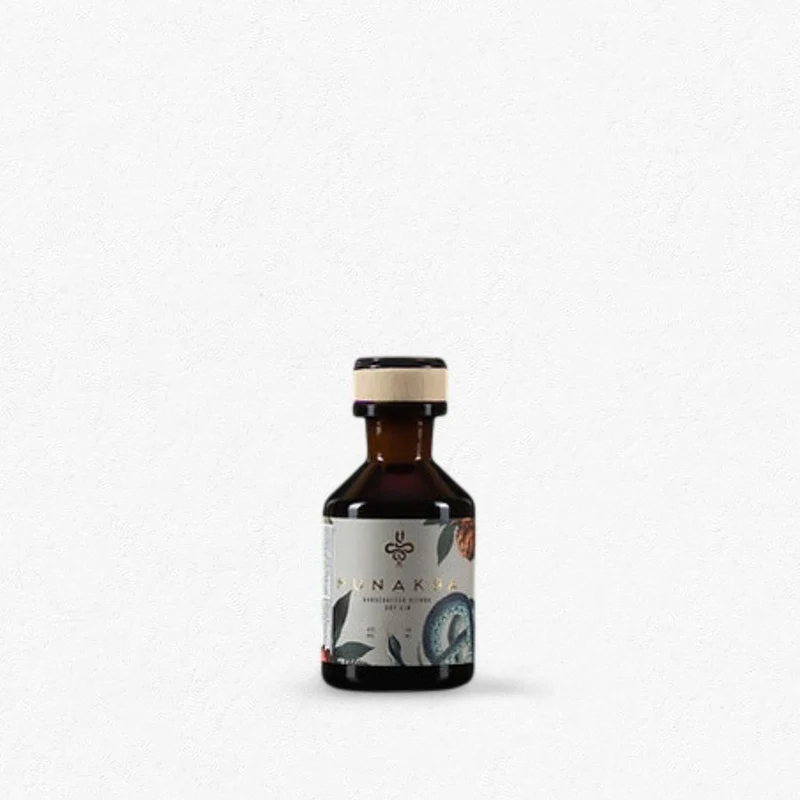 Munakra Mystic Garden Dry Gin 42% 50ml - Miniatur