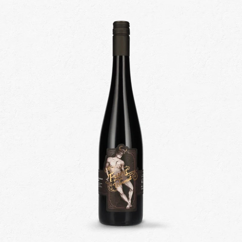 Franz Wermut Rot 18% 0,75L