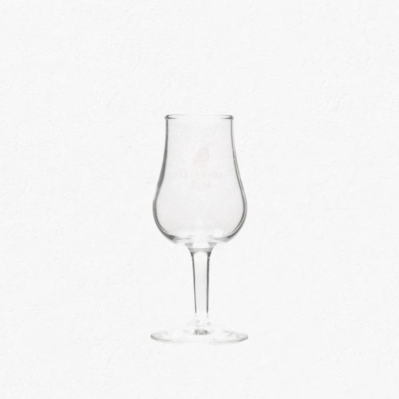 Glas - El Dorado Tasting Glas