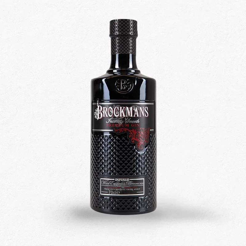 Brockmans Intensely Smooth Premium Gin 40% 0,7L