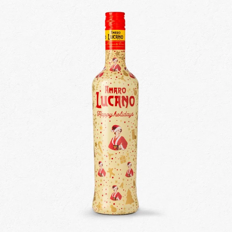 Lucano Amaro Natale 2023 Limited 28% 0,7L