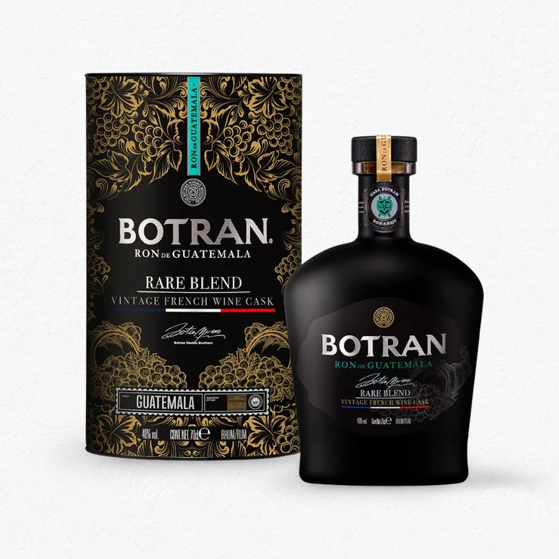 Botran Rare Blend Rum Vintage French Oak 40% 0,7L