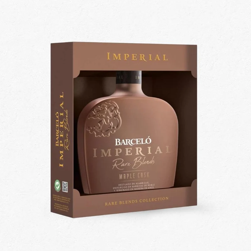 Barceló Imperial Rare Blends Collection Maple Cask 40% 0,7L