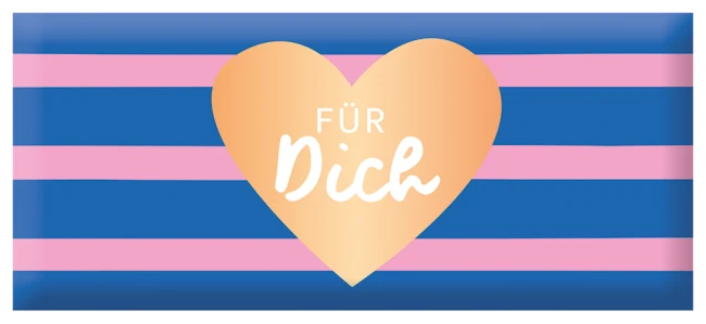 Mini-Schokolade Für Dich