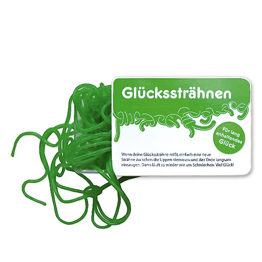 🍀 Glücks-Geschenkbox – Das perfekte „Viel Glück“-Geschenk