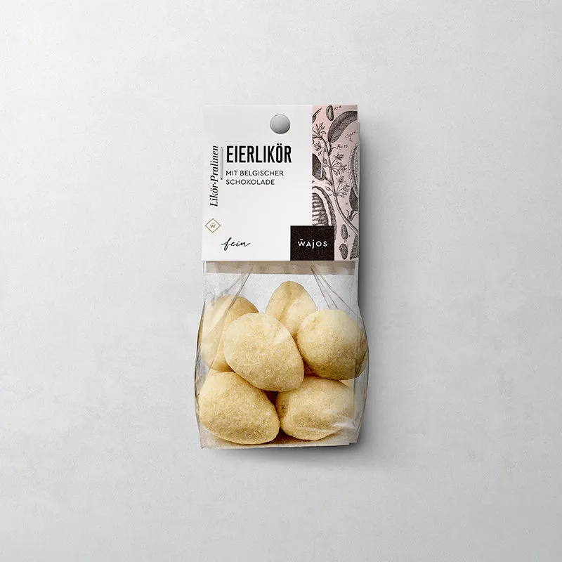 Likör-Pralinen Eierlikör
