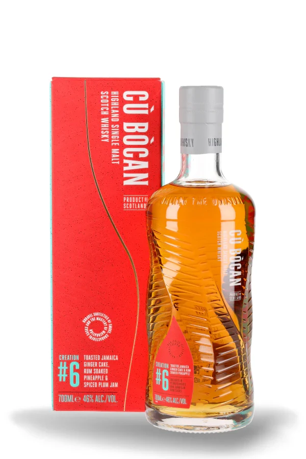 Tomatin Cu Bocan Creation #6