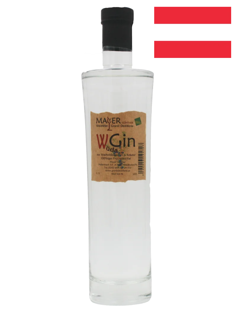 Wüda Gin 0,70 L