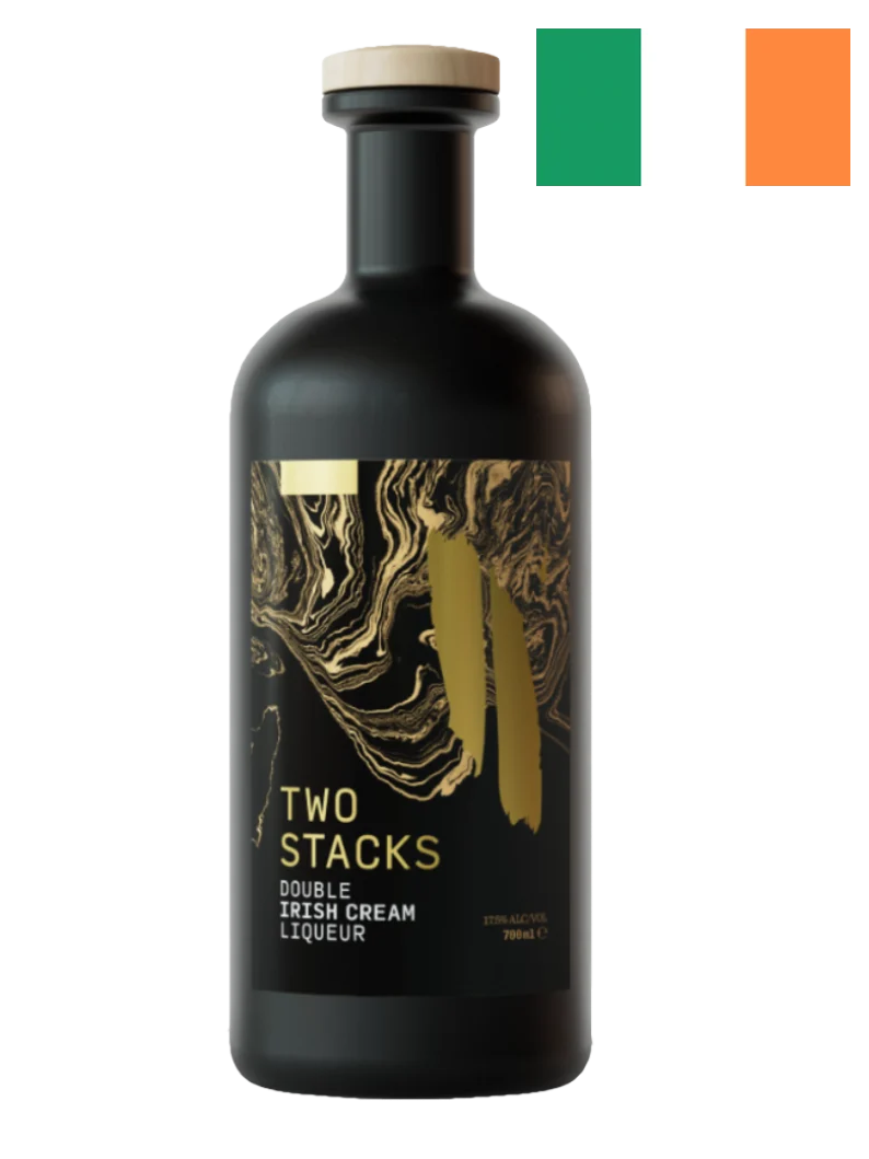 Two Stacks Double Irish Cream
