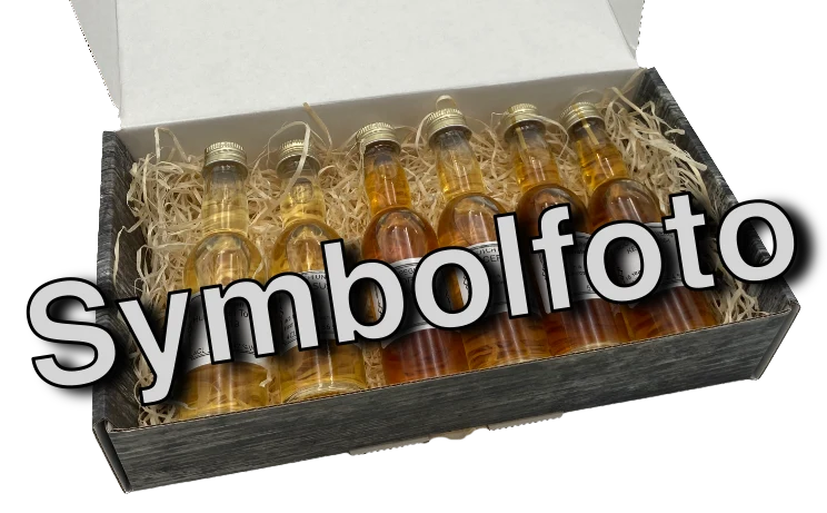 Probierset EU Whisky