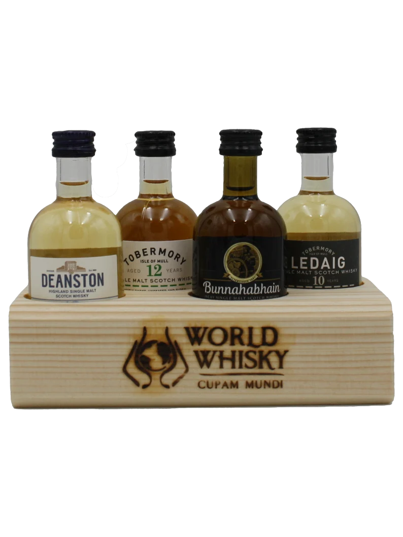 Tasting to go No6 - Highlands/Islands