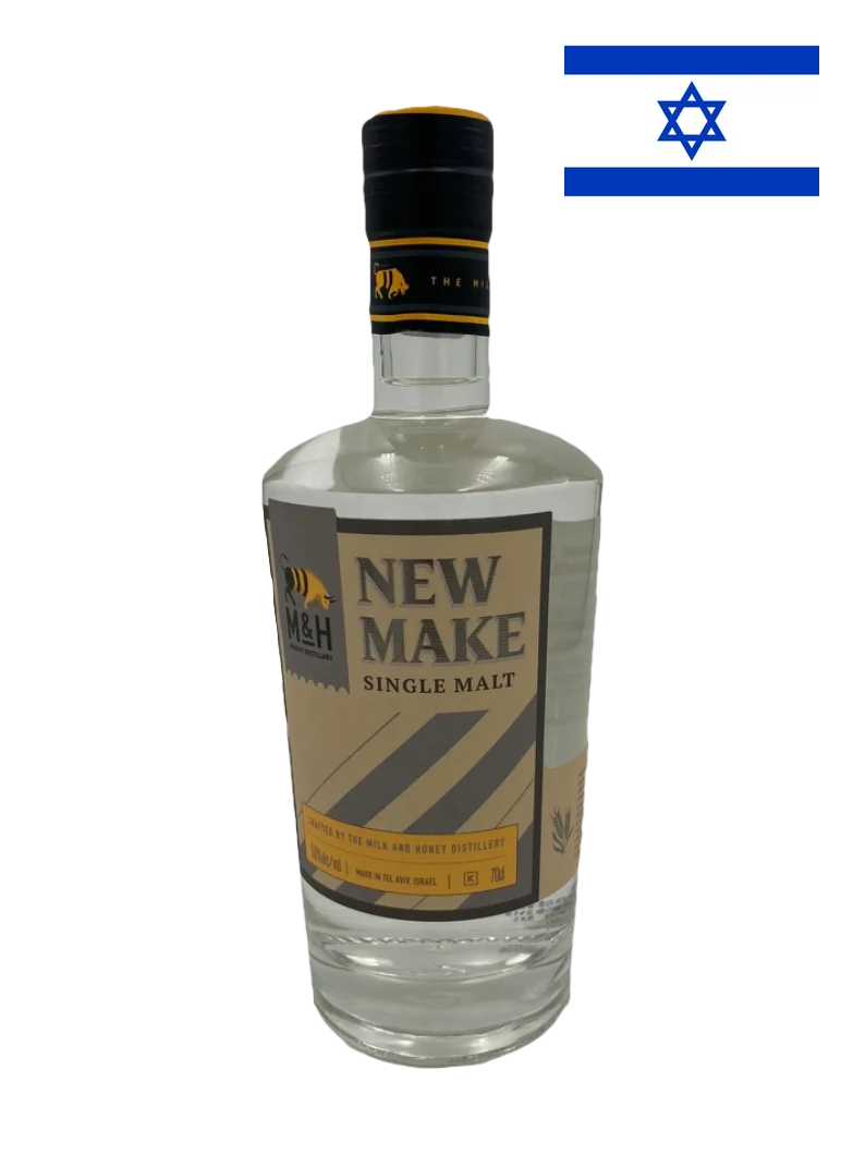 Milk & Honey - New Make