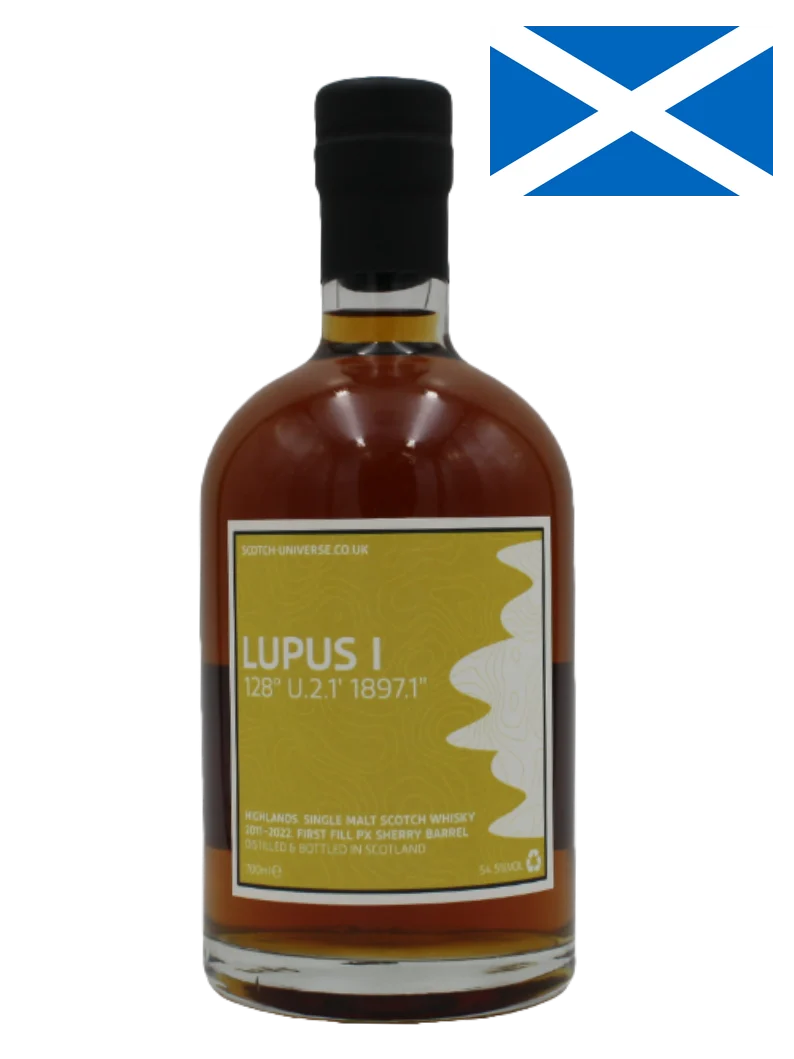 Scotch Universe LUPUS I