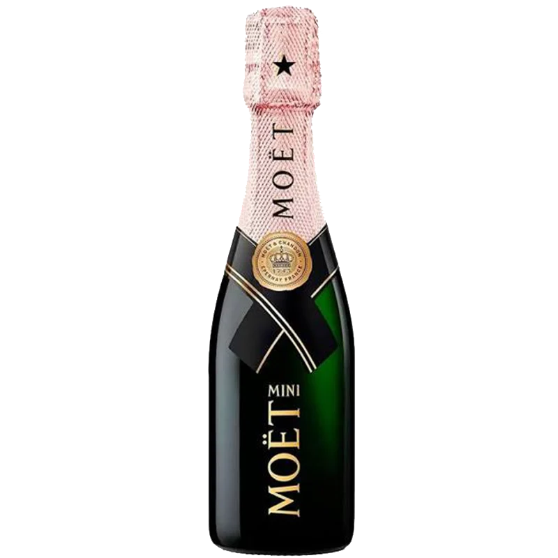 Moët & Chandon Brut Imperial Rosé | 0,20 L | Piccolo