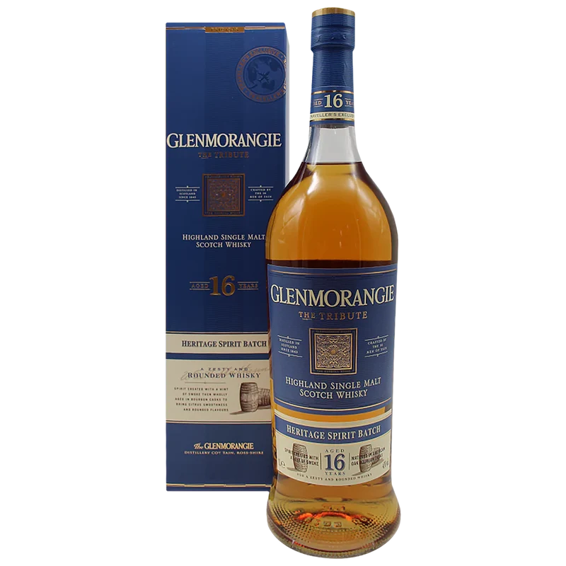 Glenmorangie 16 Jahre The Tribute | 43 % | 1,0 L