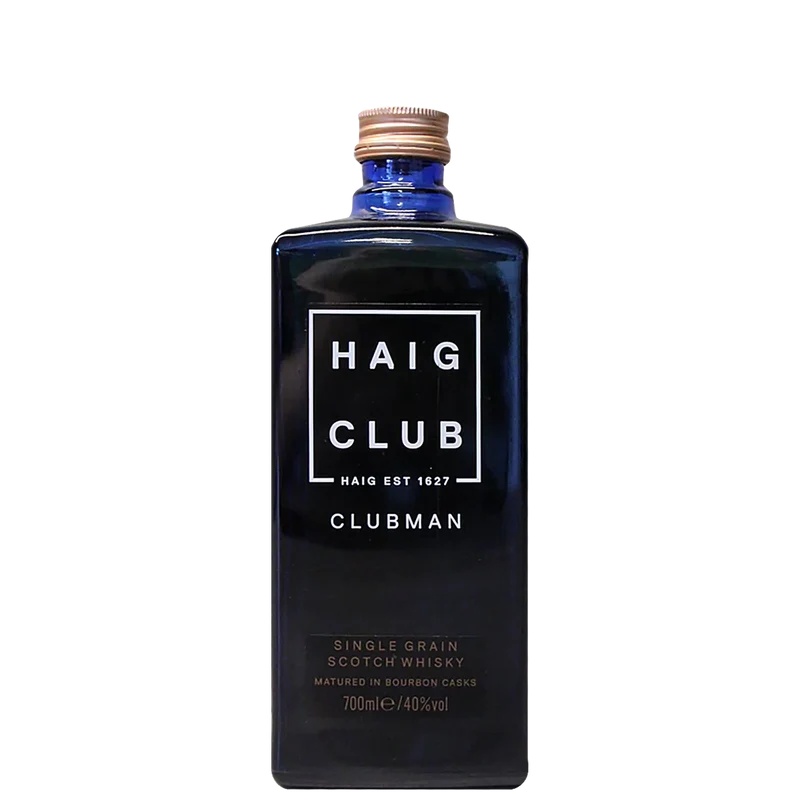 Haig Club Clubman | 40 % | 0,7 L